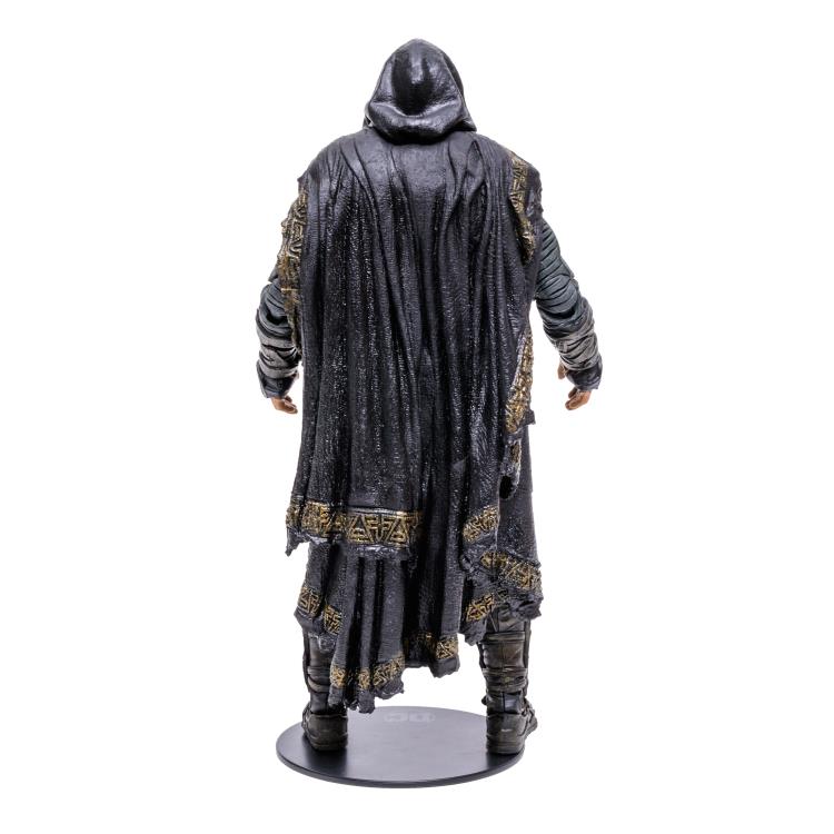 Mcfarlane DC Multiverse : Black Adam - Black Adam  (Cloak ) Action Figure