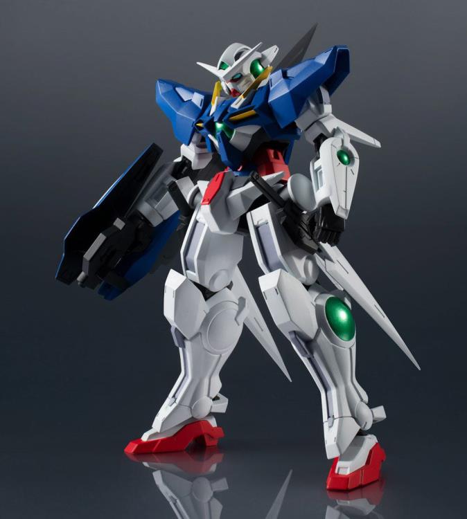 Bandai Spirits Mobile Suit Gundam 00 Gundam Universe GU-16 GN-001 Gundam Exia Action Figure