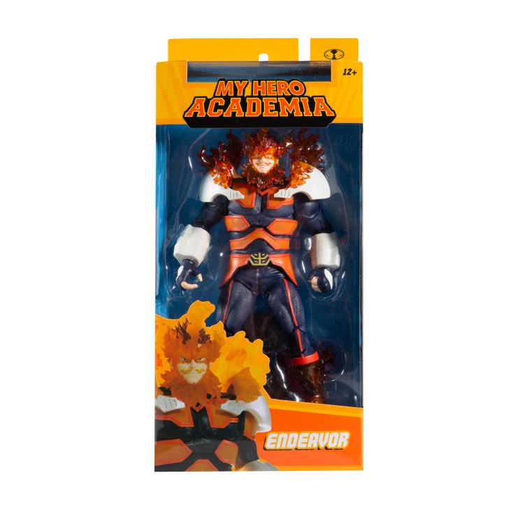 McFarlane Toys My Hero Academia: Endeavor Action Figure