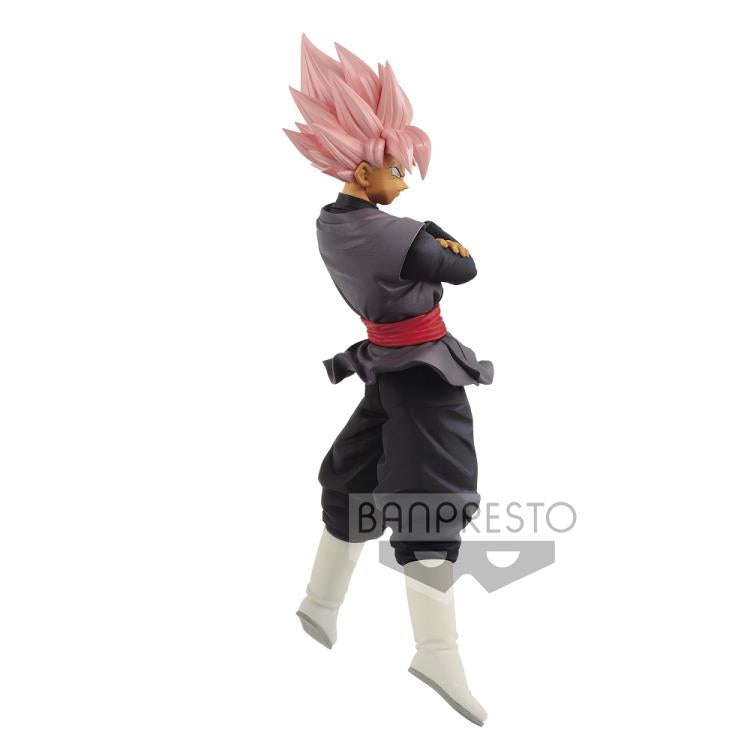Banpresto Dragon Ball - Super Chosenshiretsuden II Vol.6 - B - Super Saiyan Rose Goku Black