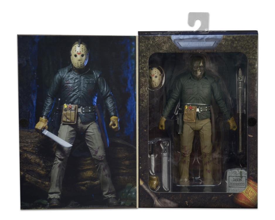 Friday 13th action clearance figures