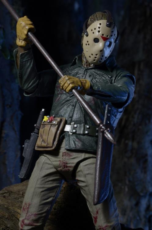 Friday the 13th Part VI Ultimate Jason Figure - Nerd Arena