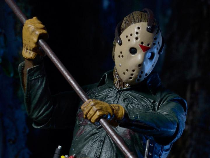 Friday the 13th Part VI Ultimate Jason Figure - Nerd Arena