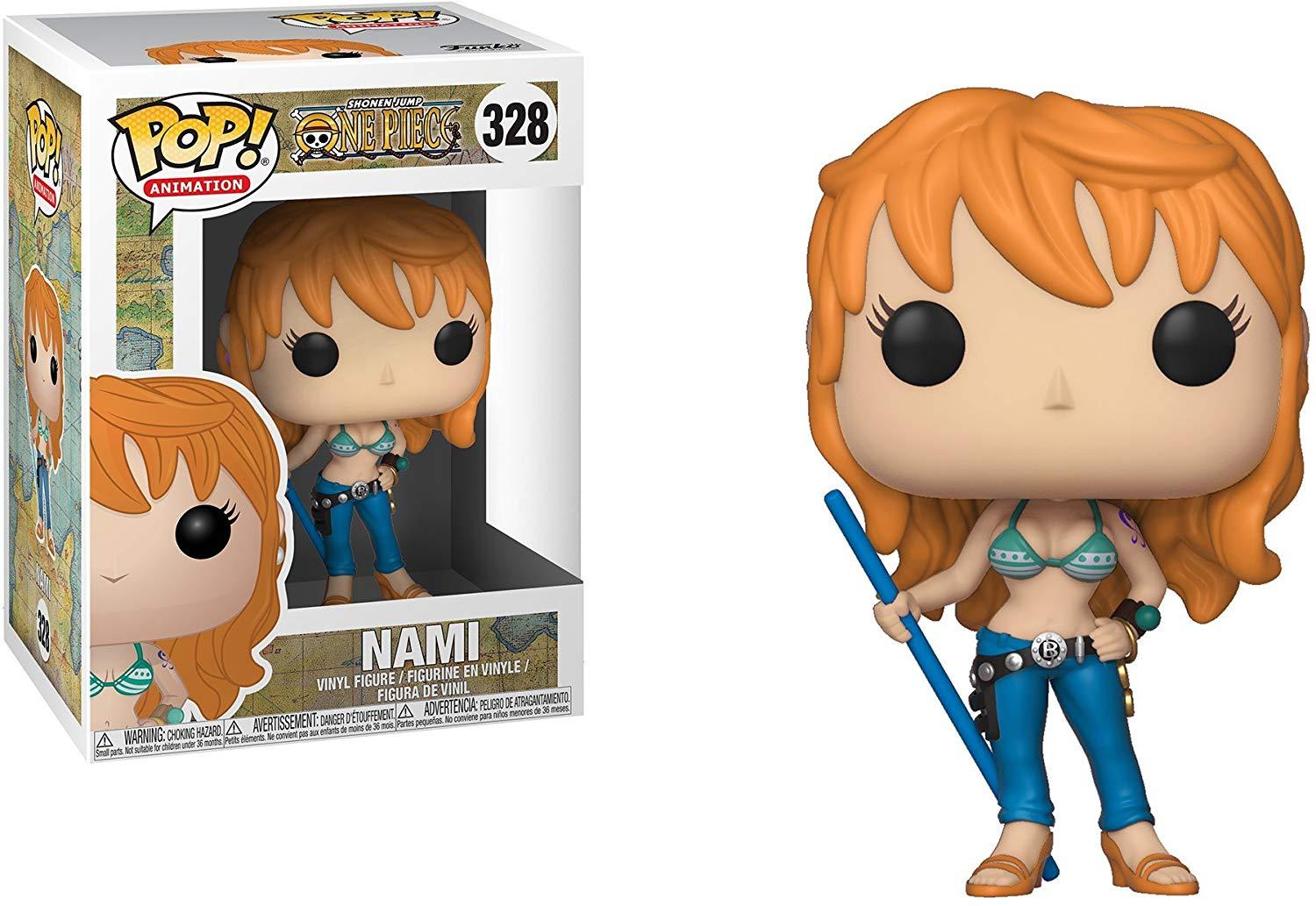 Funko POP! Animation: Onepiece - Nami - Nerd Arena