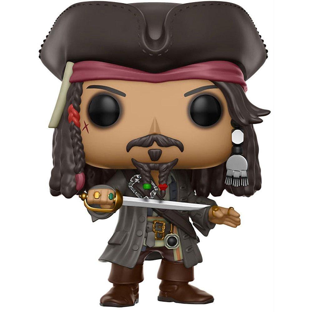 Funko POP! Disney: Pirates of the Caribbean Dead Men Tell No Tales - Captain Jack Sparrow - Nerd Arena