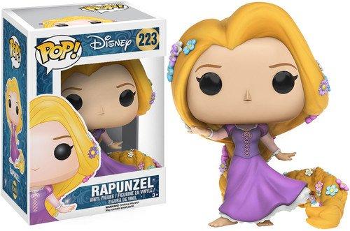 Funko POP! Disney: Tangled - Rapunzel Action Figure - Nerd Arena