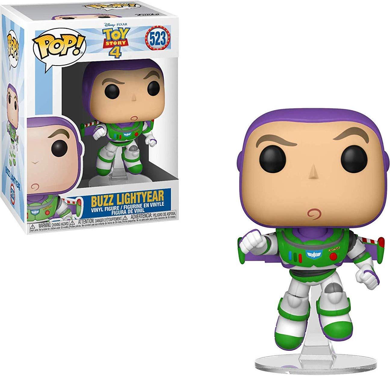 Funko Pop! Disney: Toy Story 4 - Buzz Lightyear - Nerd Arena