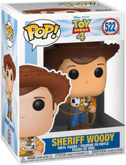 Funko POP! Disney: Toy Story 4 - Woody - Nerd Arena