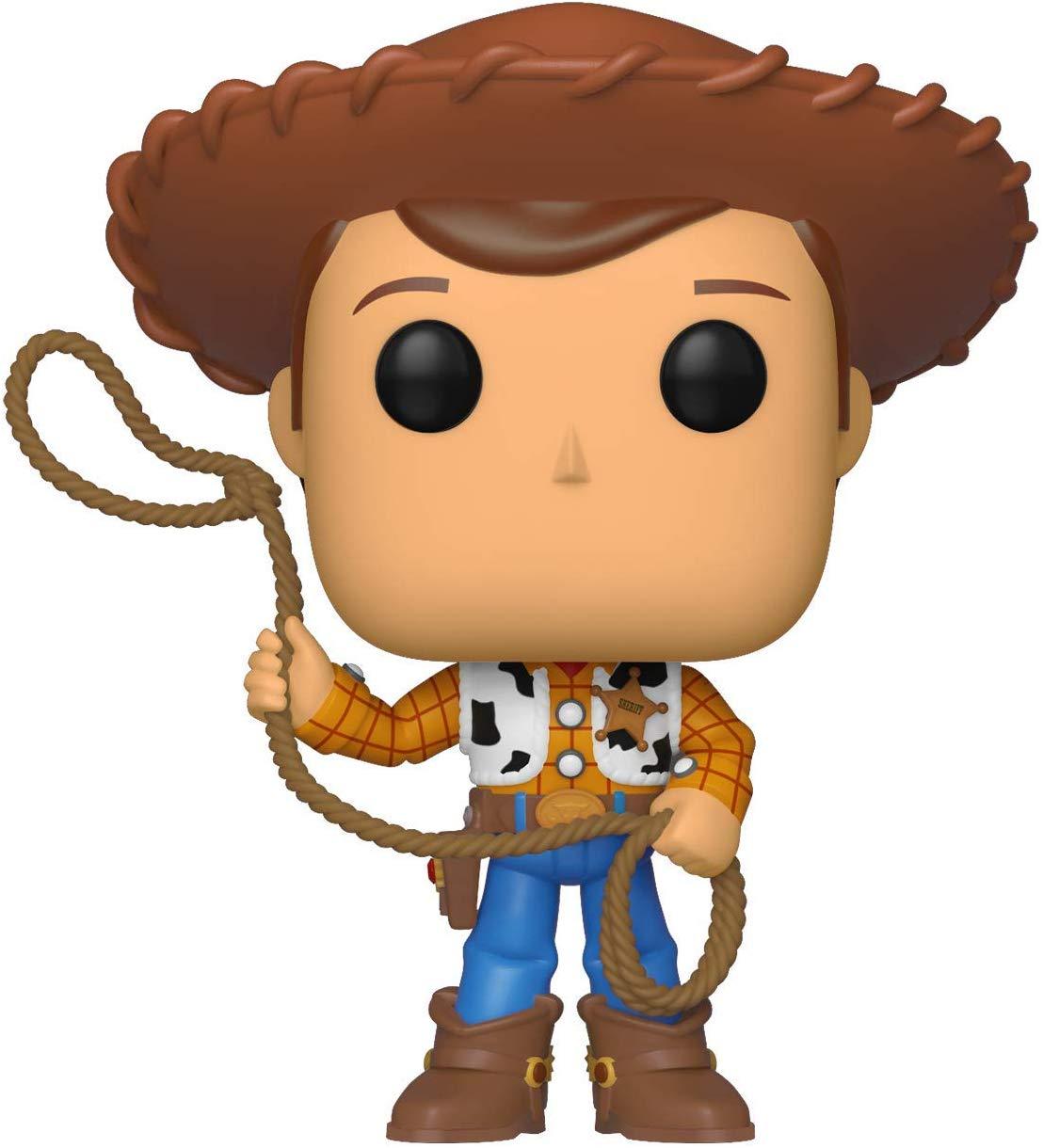 Funko POP! Disney: Toy Story 4 - Woody