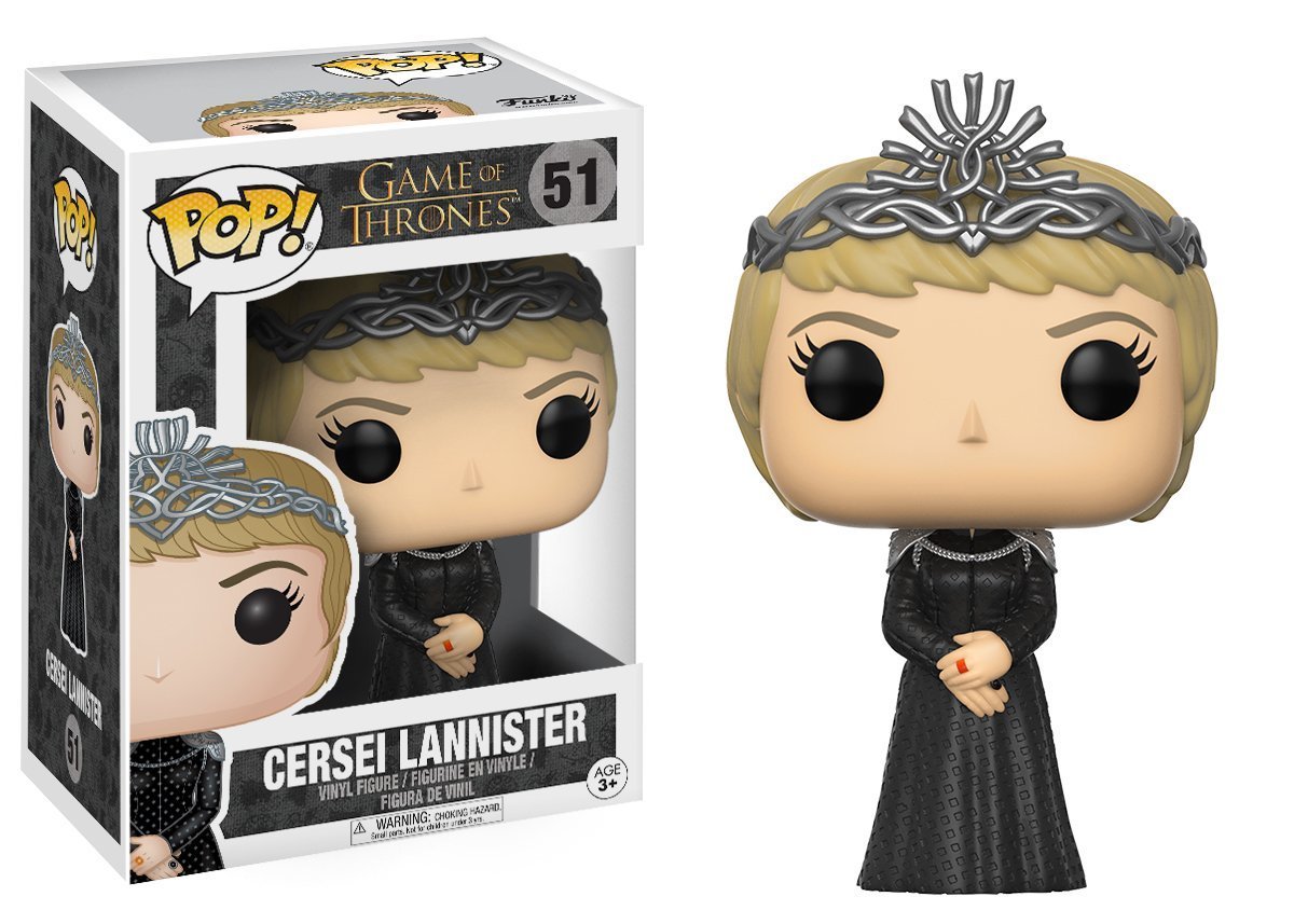 Funko POP! Game of Thrones: Cersei - Nerd Arena