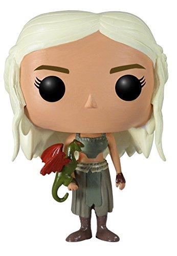 Funko POP! Game of Thrones: Daenerys Targaryen - Nerd Arena