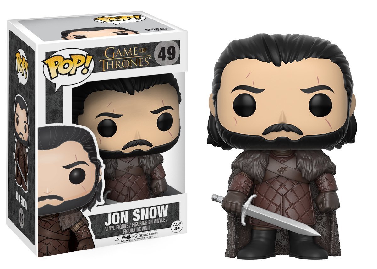 Funko POP! Game of Thrones: Jon Snow - Nerd Arena