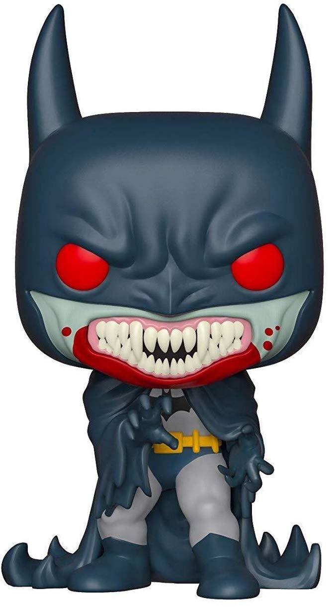 Funko POP! Heroes: Batman 80th - Red Rain Batman (1991) - Nerd Arena