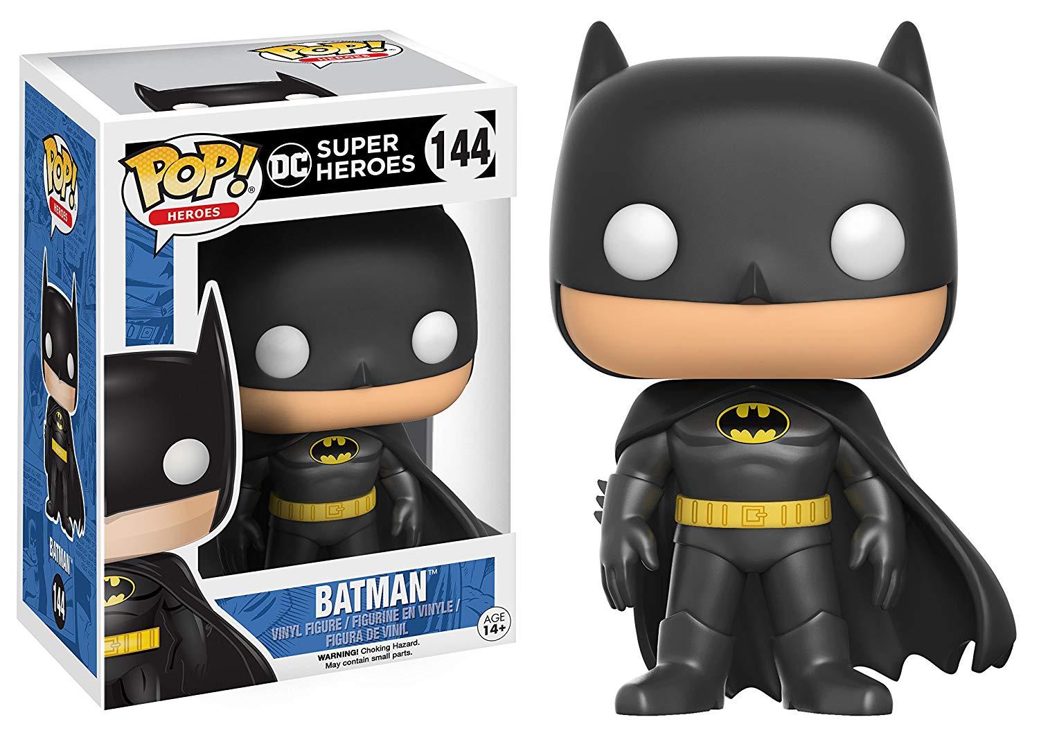 Funko POP! Heroes: Classic Batman - Nerd Arena
