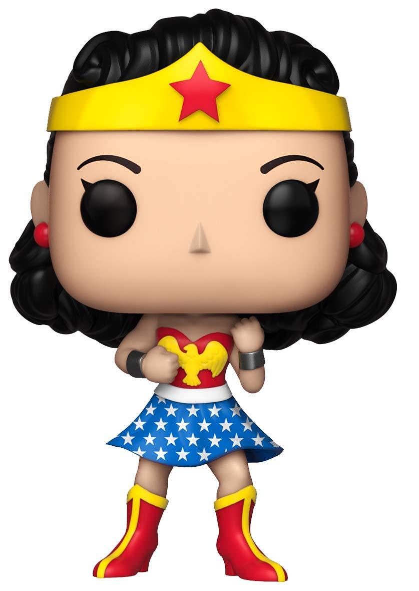 Funko POP! Heroes DC: Wonder Woman- Fall Convention Exclusive - Nerd Arena