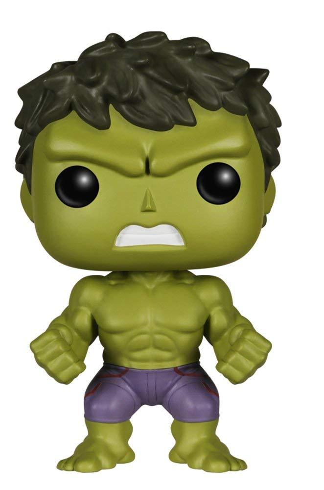 Funko POP! Marvel: Age of Ultron: Hulk - Nerd Arena
