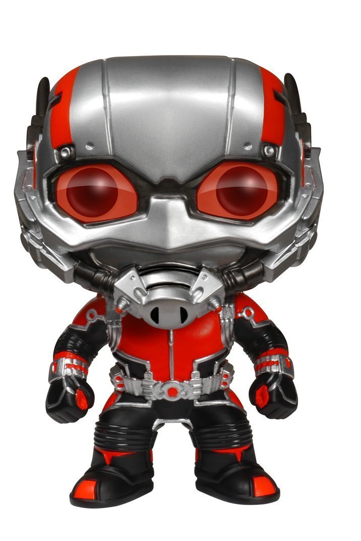 Funko Pop! Marvel: Ant-Man - Nerd Arena