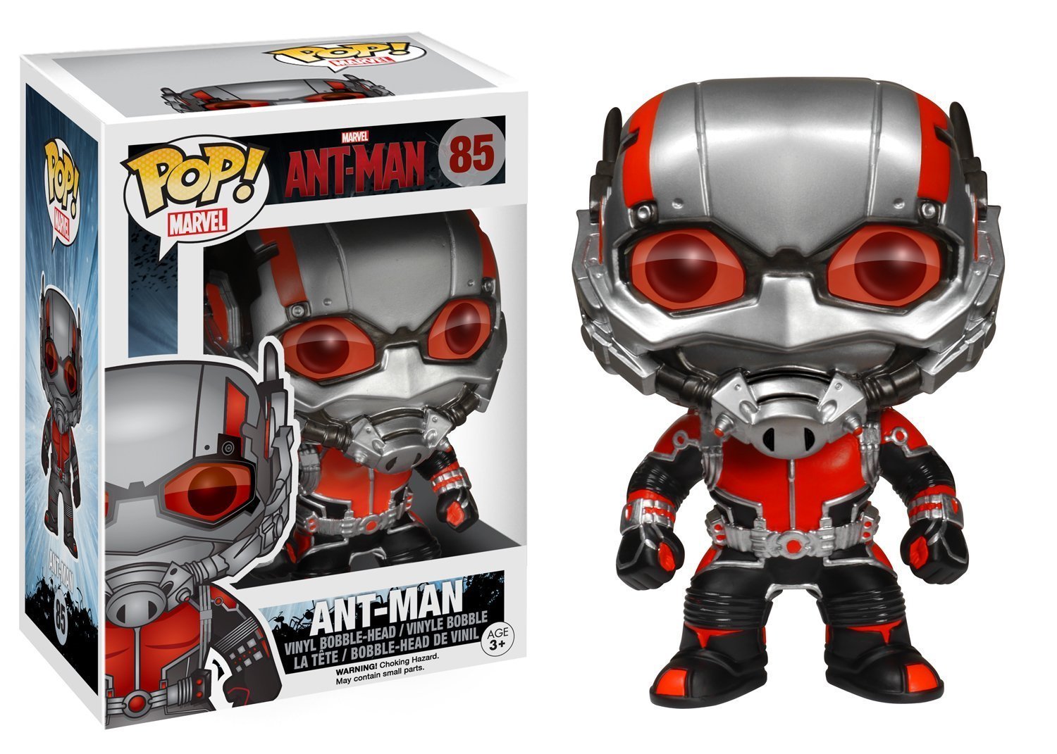 Funko Pop! Marvel: Ant-Man - Nerd Arena