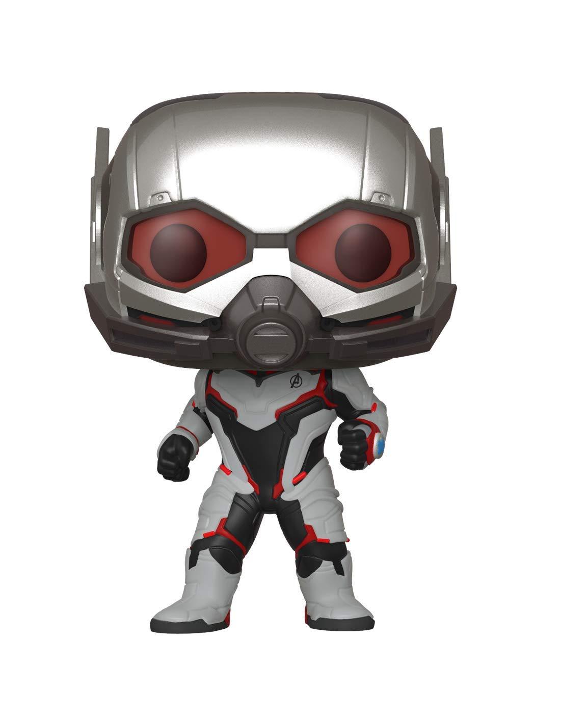 Funko POP! Marvel: Avengers Endgame - Ant-Man - Nerd Arena