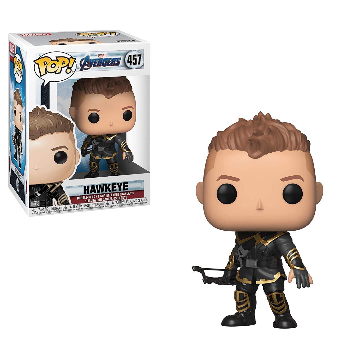 Funko POP! Marvel: Avengers Endgame - Hawkeye (Ronin) - Nerd Arena