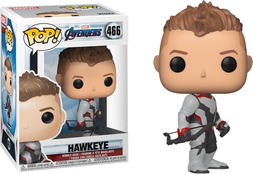 Walgreens hawkeye store funko pop