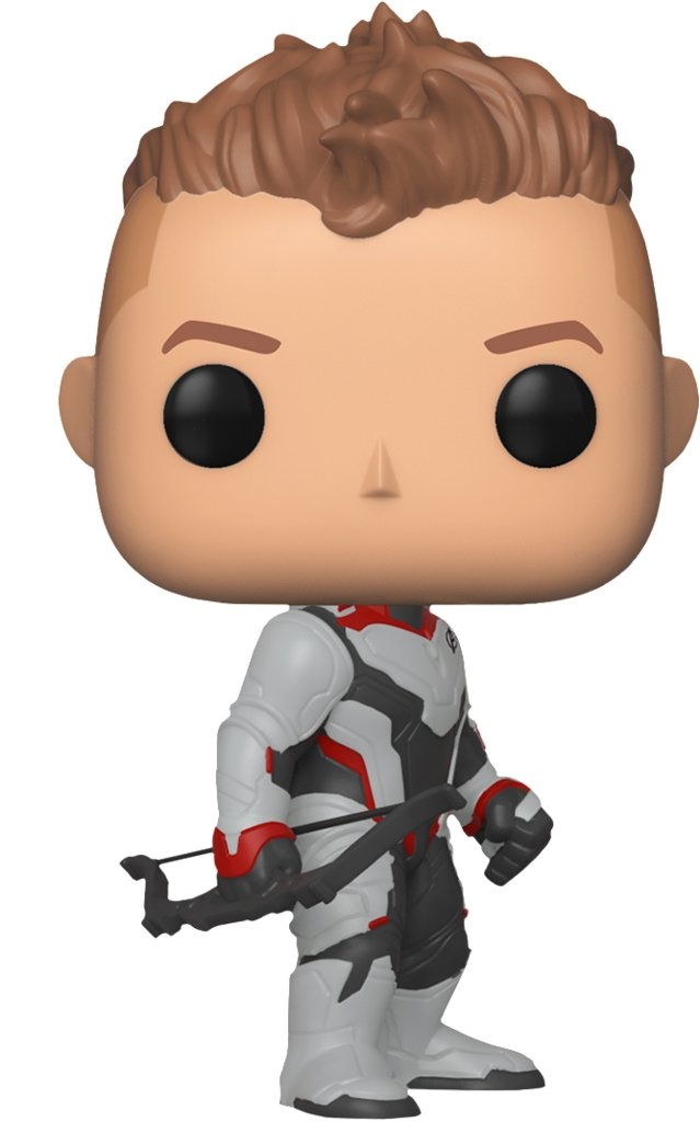 Funko POP! Marvel: Avengers Endgame - Hawkeye (Walgreens Exclusive) - Nerd Arena