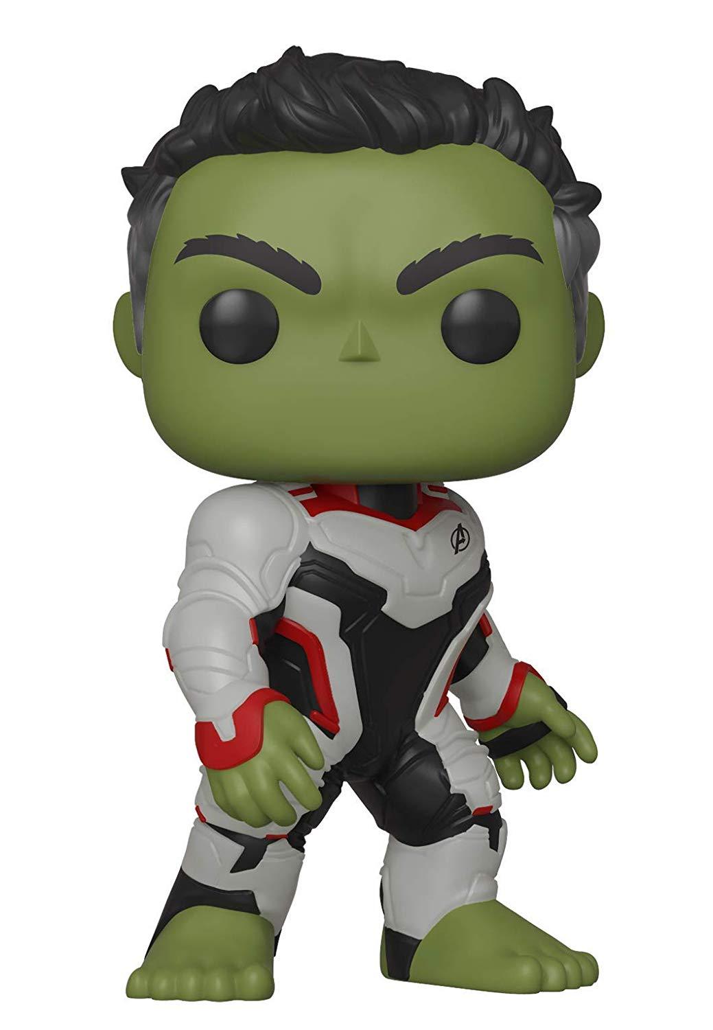 Funko POP! Marvel: Avengers Endgame - Hulk - Nerd Arena