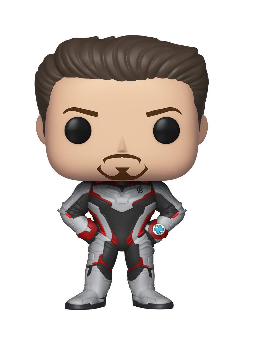 Funko POP! Marvel: Avengers Endgame - Iron Man - Nerd Arena
