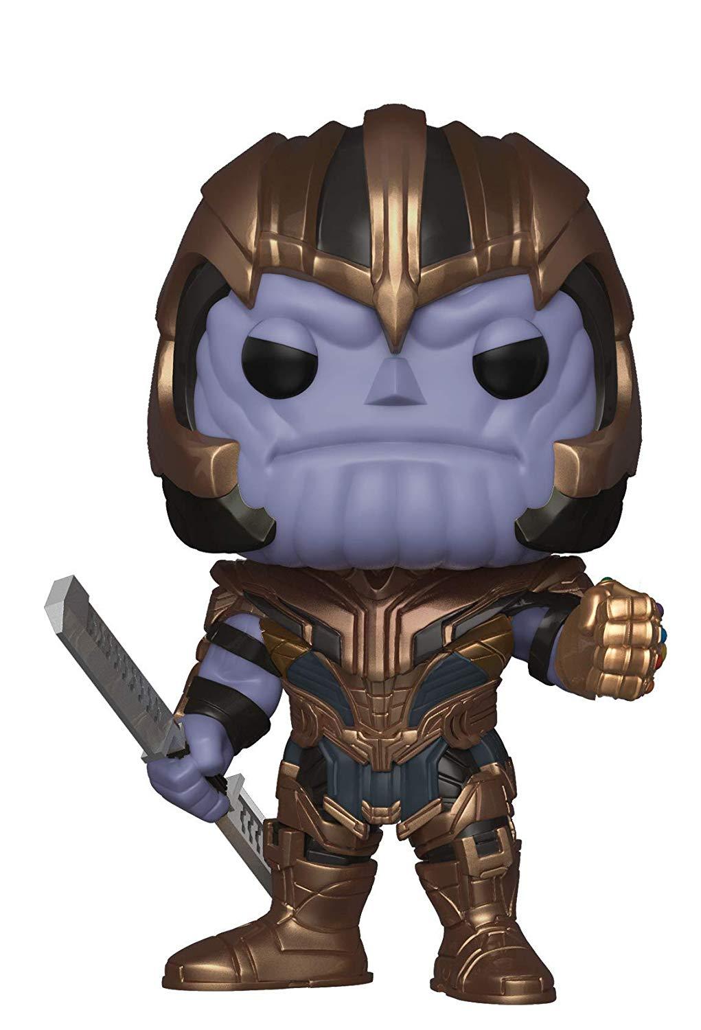 Funko POP! Marvel: Avengers Endgame - Thanos - Nerd Arena