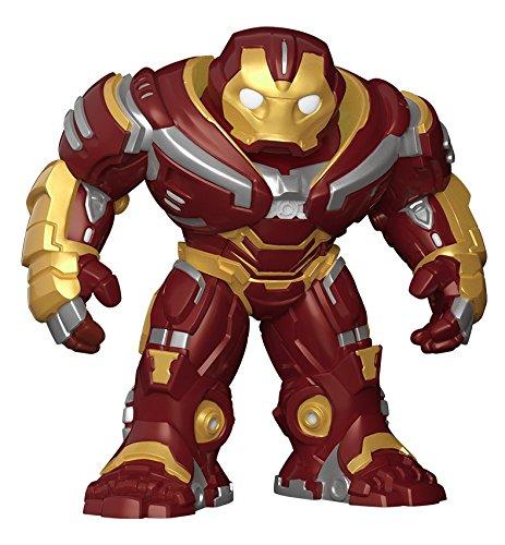Funko Pop! Marvel: Avengers Infinity War-Hulkbuster - Nerd Arena