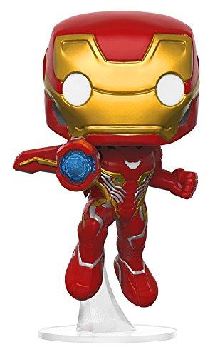 Funko Pop! Marvel: Avengers Infinity War-Iron Man - Nerd Arena