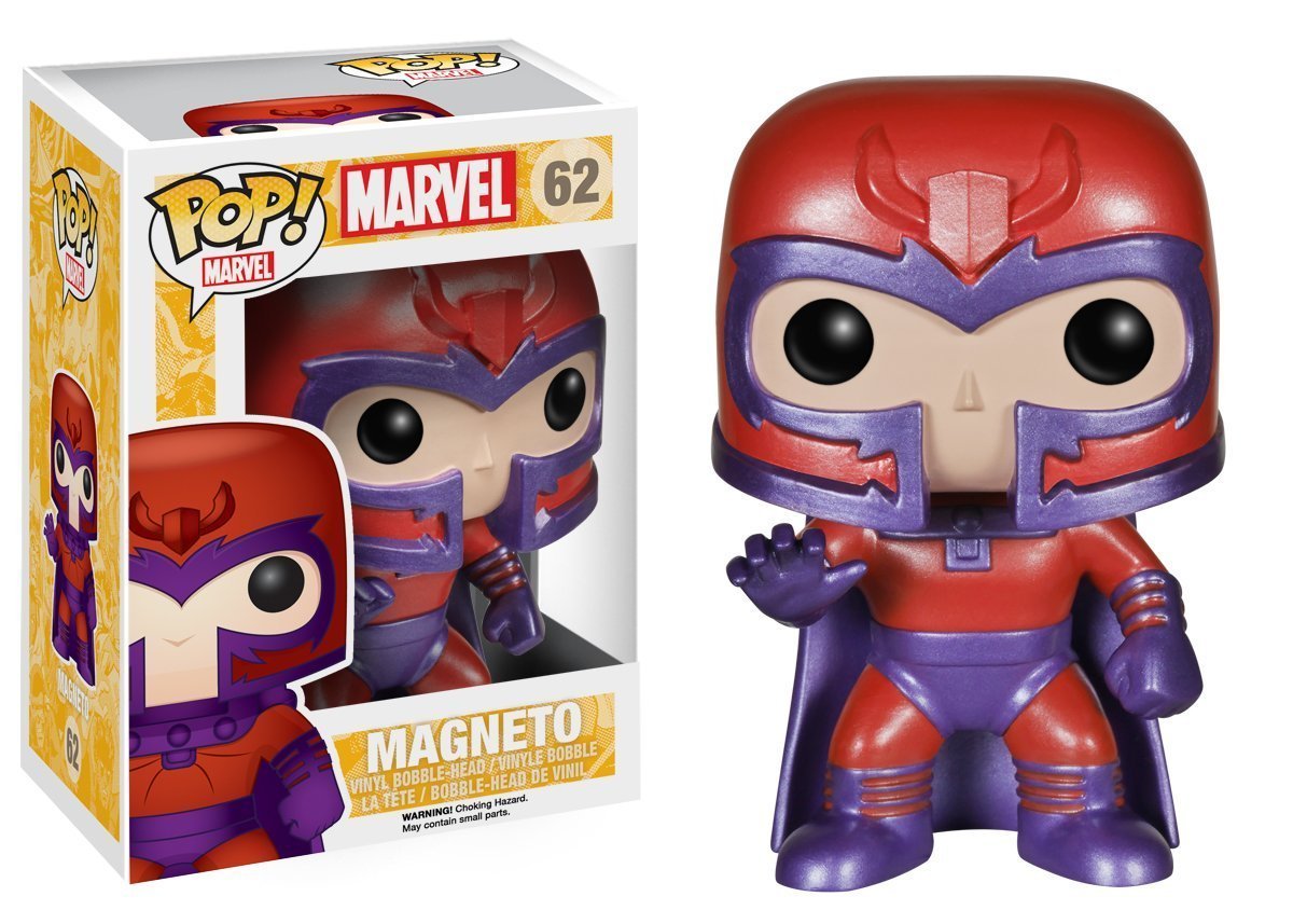 Funko POP! Marvel: Classic X-Men - Magneto - Nerd Arena