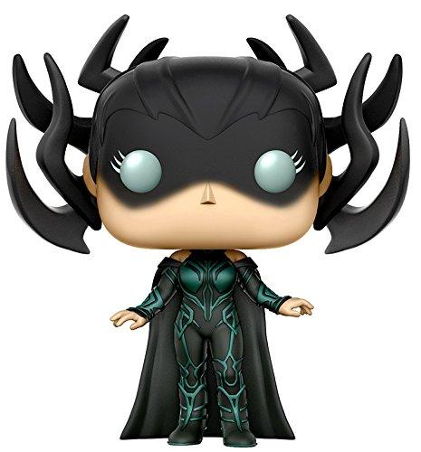 Funko Pop! Marvel: Thor Ragnarok - Hela Masked - Nerd Arena