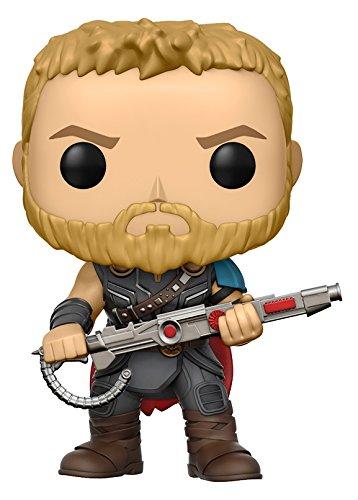 Funko Pop! Marvel: Thor Ragnarok - Thor Gladiator Suit - Nerd Arena