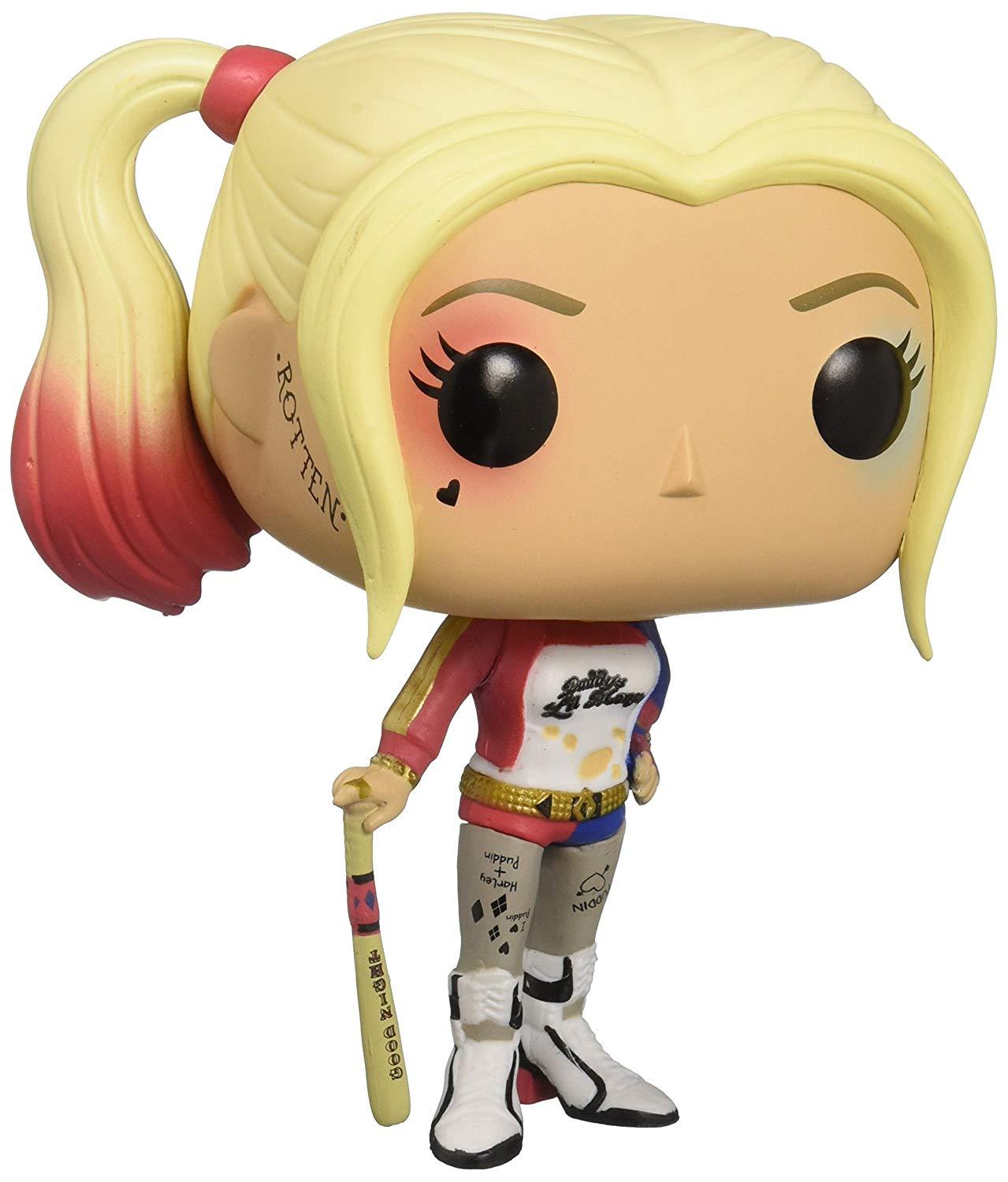 Funko POP! Movies: DC Comics Suicide Squad - Harley Quinn - Nerd Arena