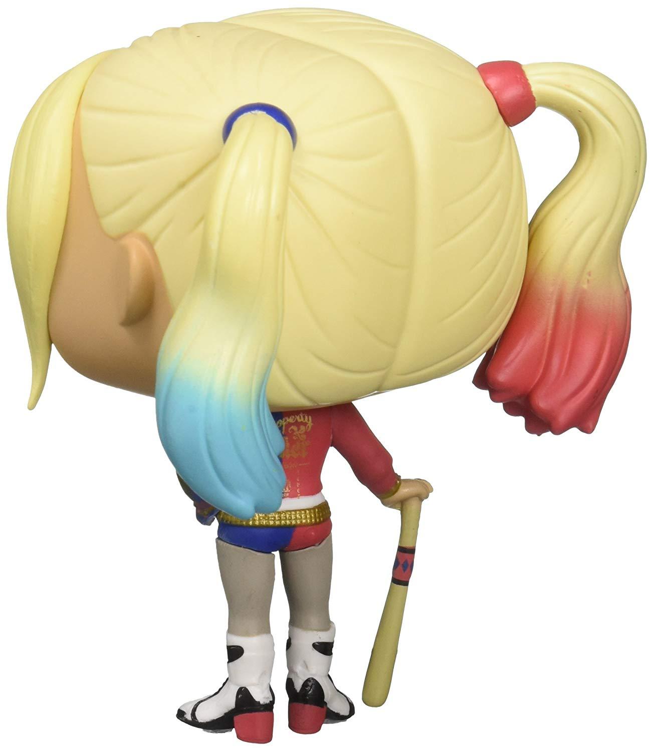 Funko POP! Movies: DC Comics Suicide Squad - Harley Quinn - Nerd Arena