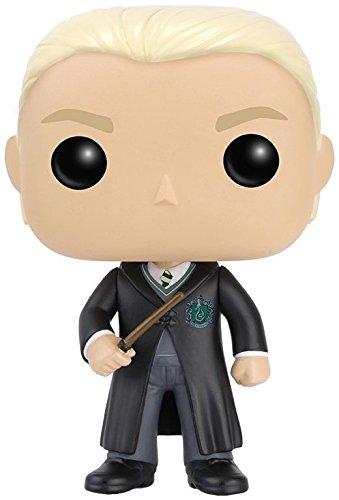 Funko POP! Movies: Harry Potter Action Figure - Draco Malfoy - Nerd Arena