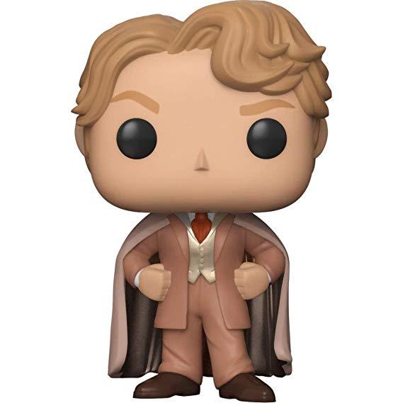 Funko POP! Movies Harry Potter: Gilderoy Lockhart - Nerd Arena