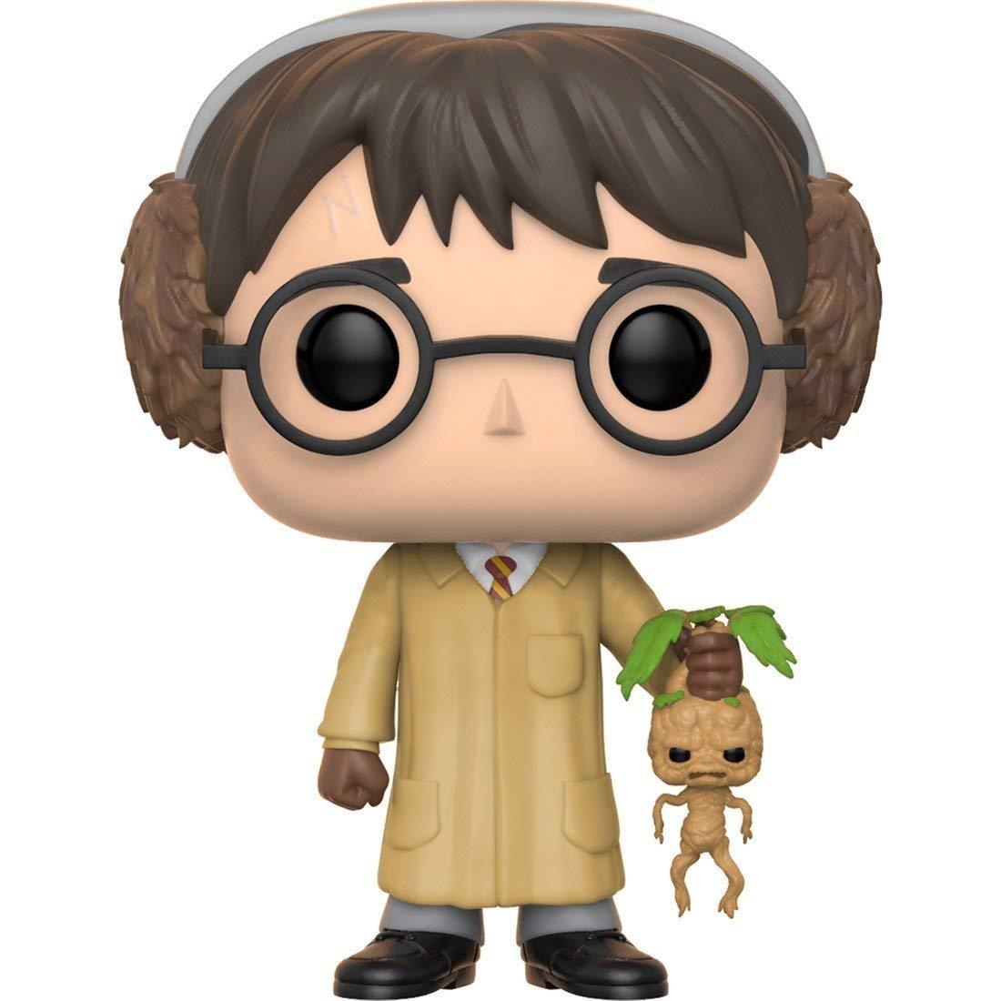 Funko POP! Movies Harry Potter: Harry Potter (Herbology) - Nerd Arena