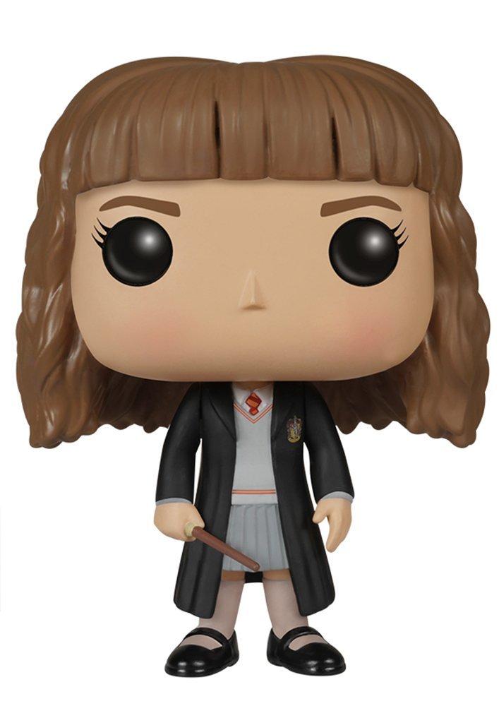 Funko POP! Movies Harry Potter: Hermione Granger (Hogwarts Robe) - Nerd Arena