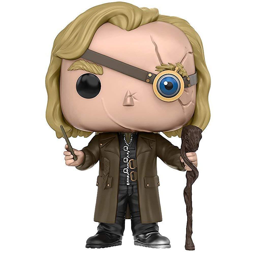 Funko POP! Movies: Harry Potter - Mad-Eye Moody - Nerd Arena