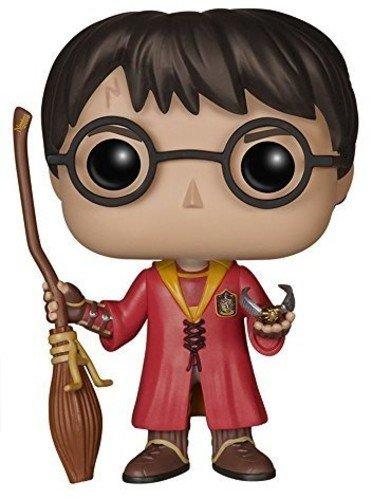 Funko POP! Movies Harry Potter Quidditch - Harry Potter Action Figure - Nerd Arena