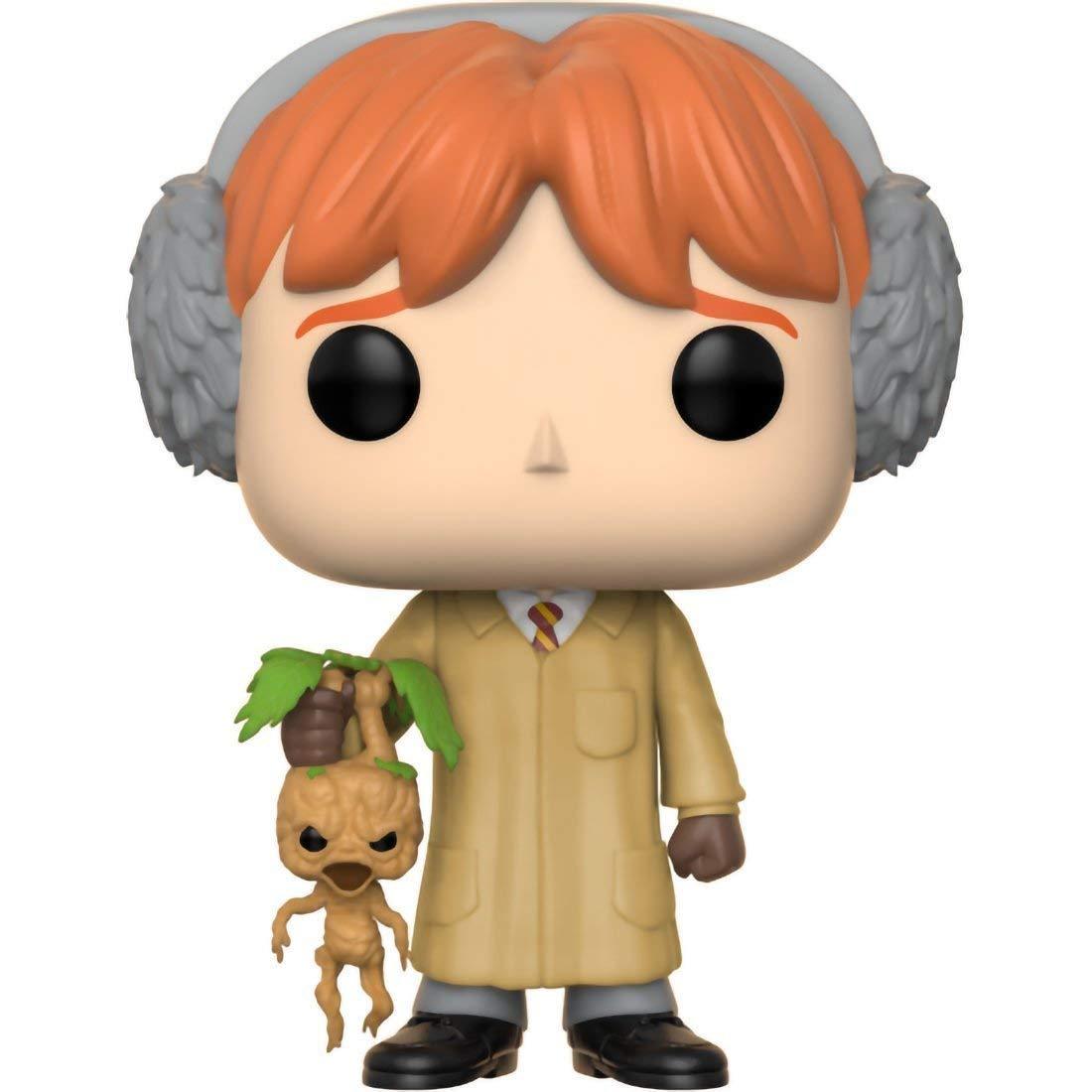 Funko POP! Movies Harry Potter: Ron Weasley (Herbology) - Nerd Arena