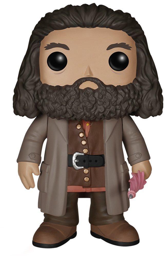 Funko POP! Movies: Harry Potter - Rubeus Hagrid - Nerd Arena