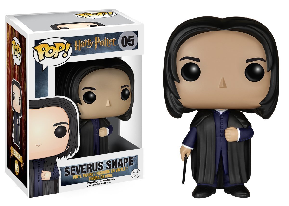 Funko POP! Movies Harry Potter: Severus Snape - Nerd Arena