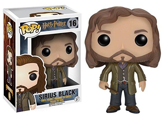 Funko POP! Movies: Harry Potter - Sirius Black - Nerd Arena