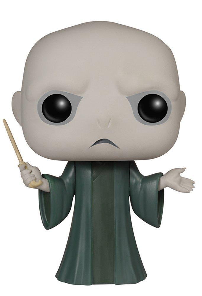Funko POP! Movies Harry Potter - Voldemort Action Figure - Nerd Arena