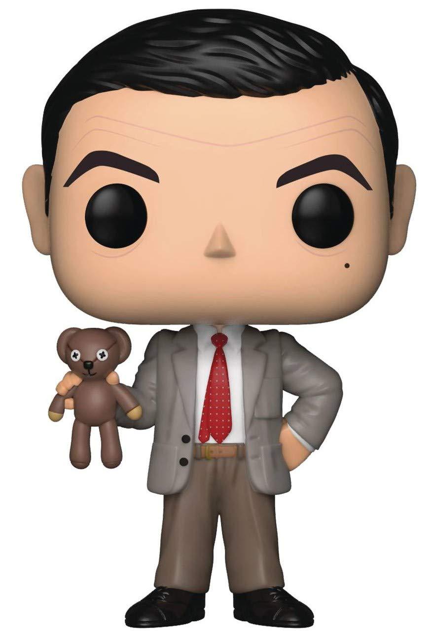 Funko POP! Movies: Mr. Bean - Mr. Bean - Nerd Arena