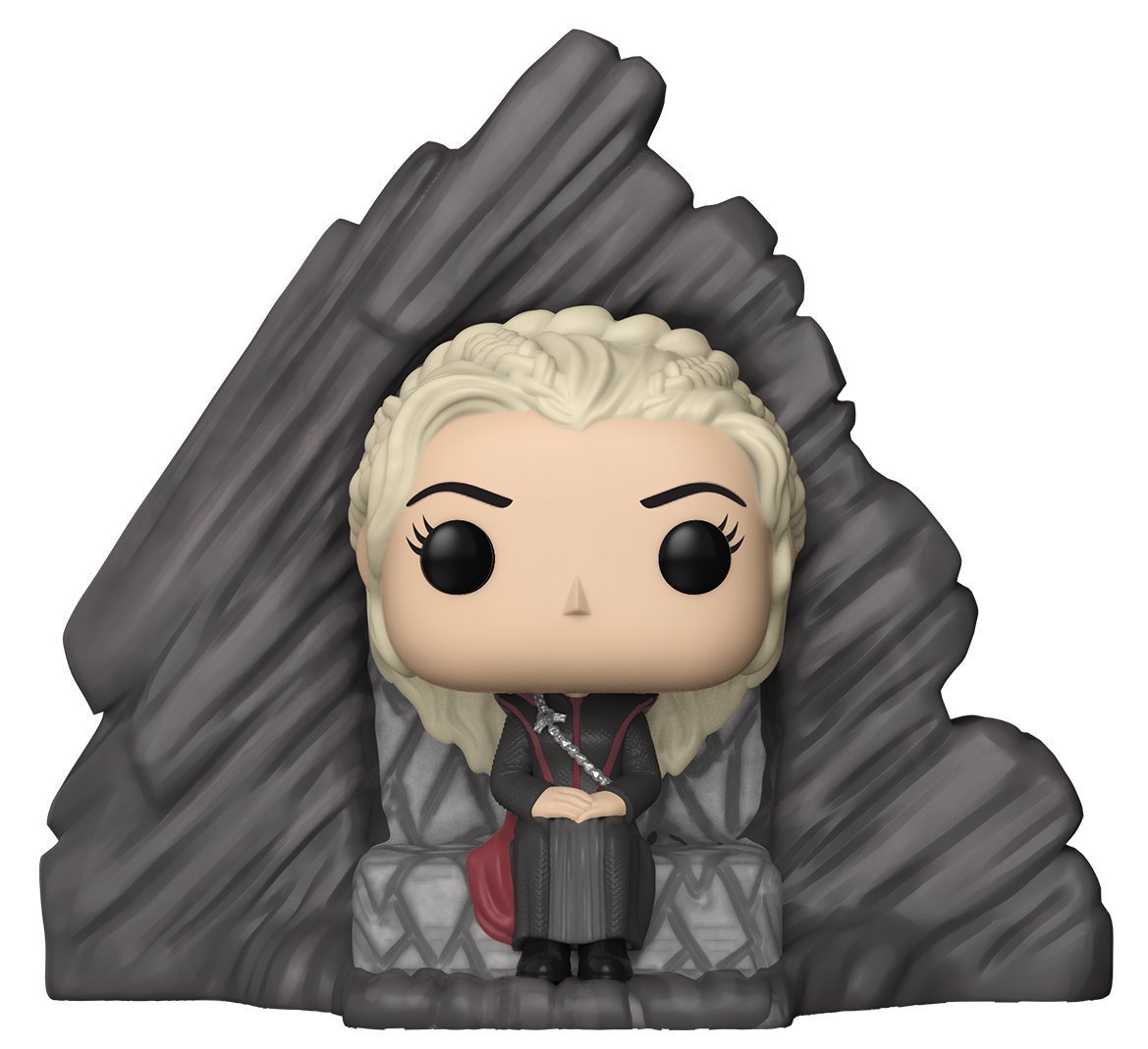 Funko POP! Ride: Game of Thrones Daenerys on Dragonstone Throne - Nerd Arena
