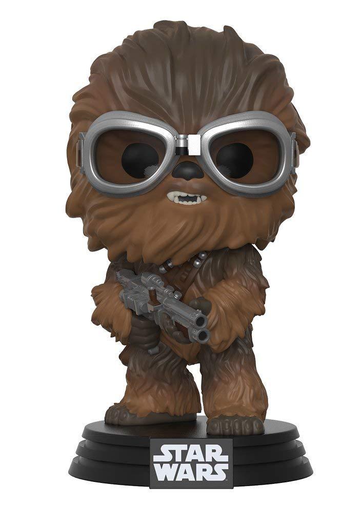 Funko POP! Star Wars: Solo - Chewbacca - Nerd Arena